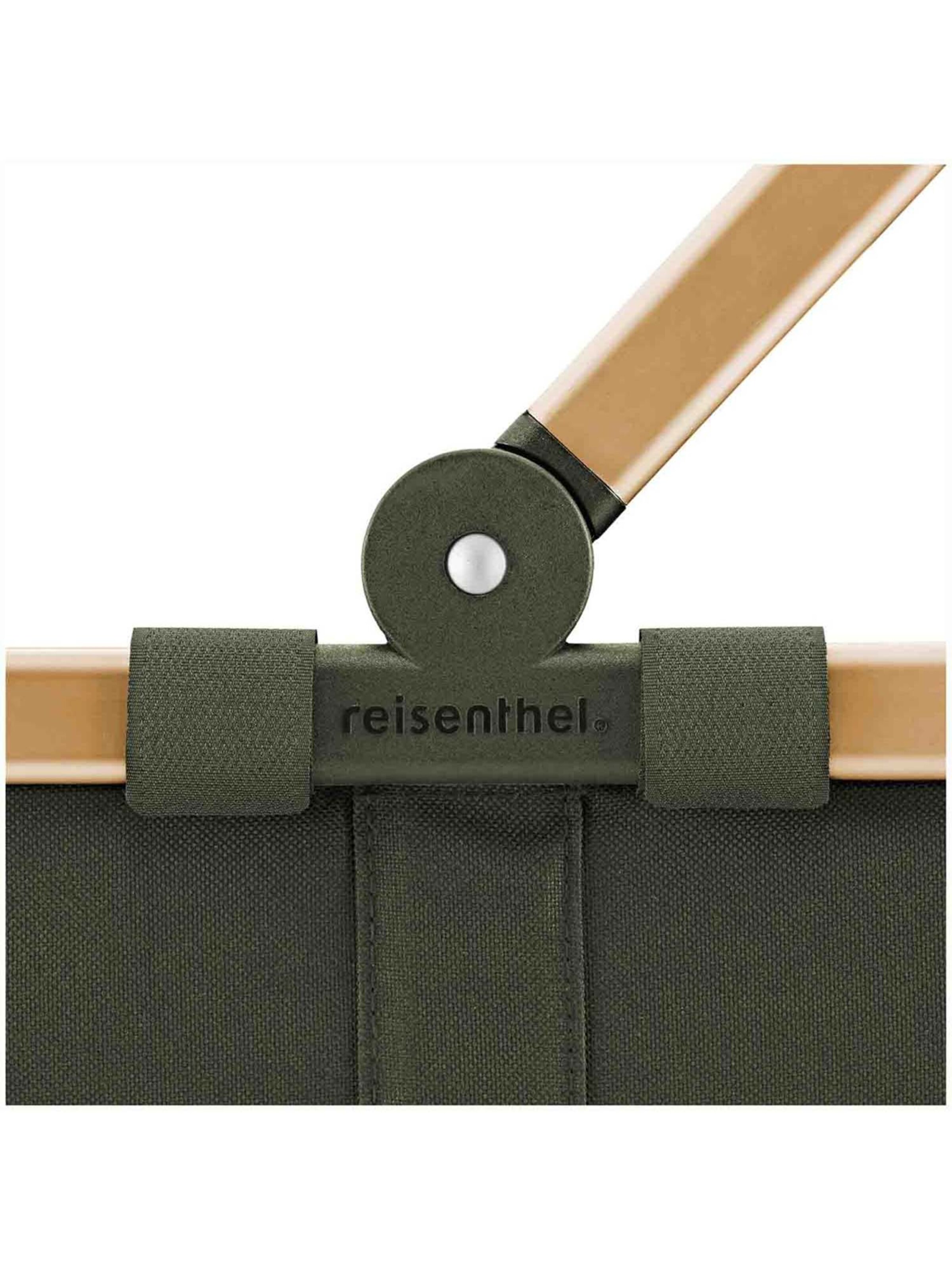 REISENTHEL Shopper 'Carrybag' in Green