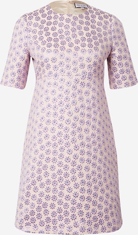 PAUL & JOE Dress in Purple: front