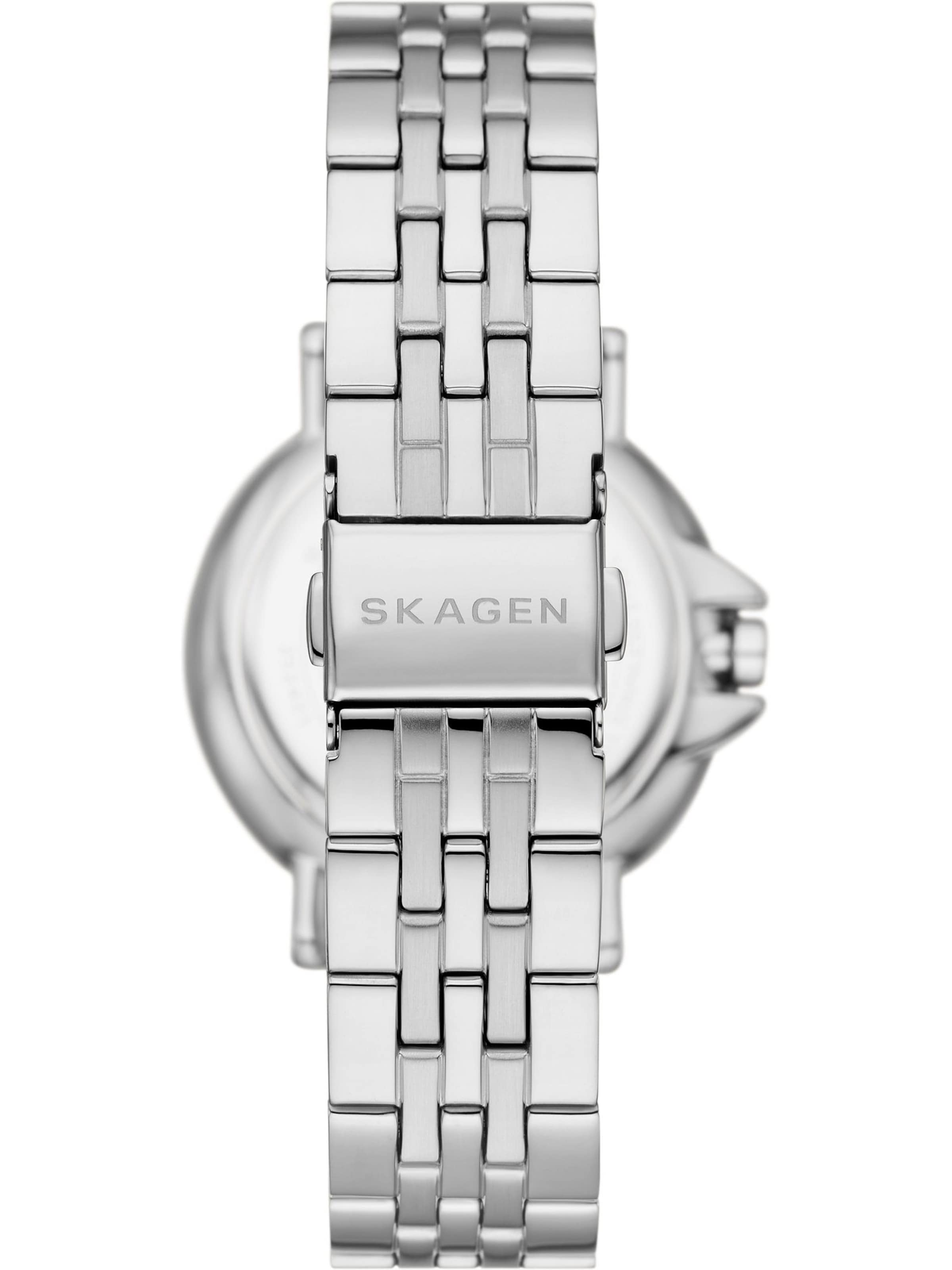 SKAGEN Analog watch in Silver