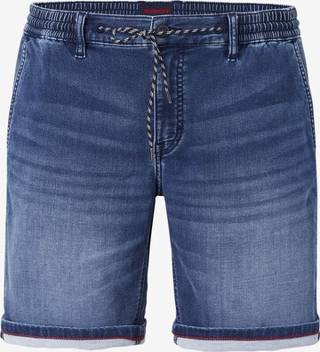 PADDOCKS Regular Jeans in Blue: front