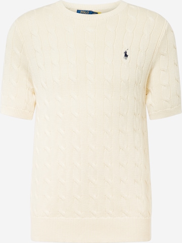 Polo Ralph Lauren Trui in Beige: voorkant