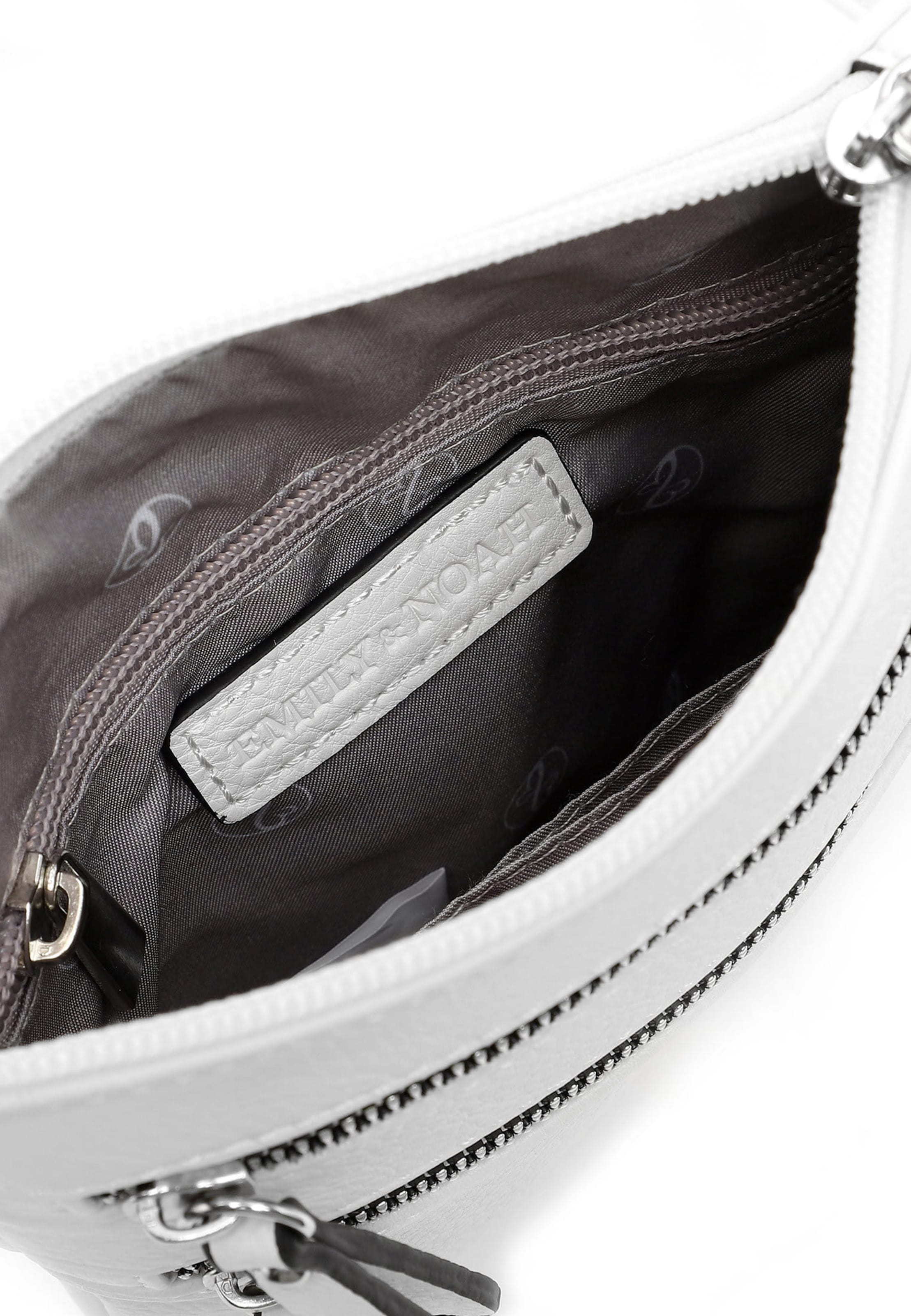 Emily & Noah Õlakott 'Emma', värv valge