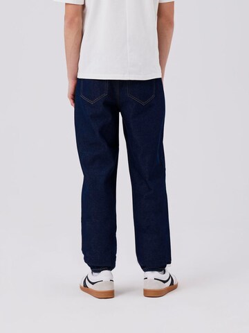 NAME IT Tapered Jeans 'Nizza' in Blue