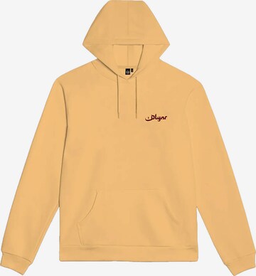 DOLLY NOIRE Sweatshirt in Yellow: front