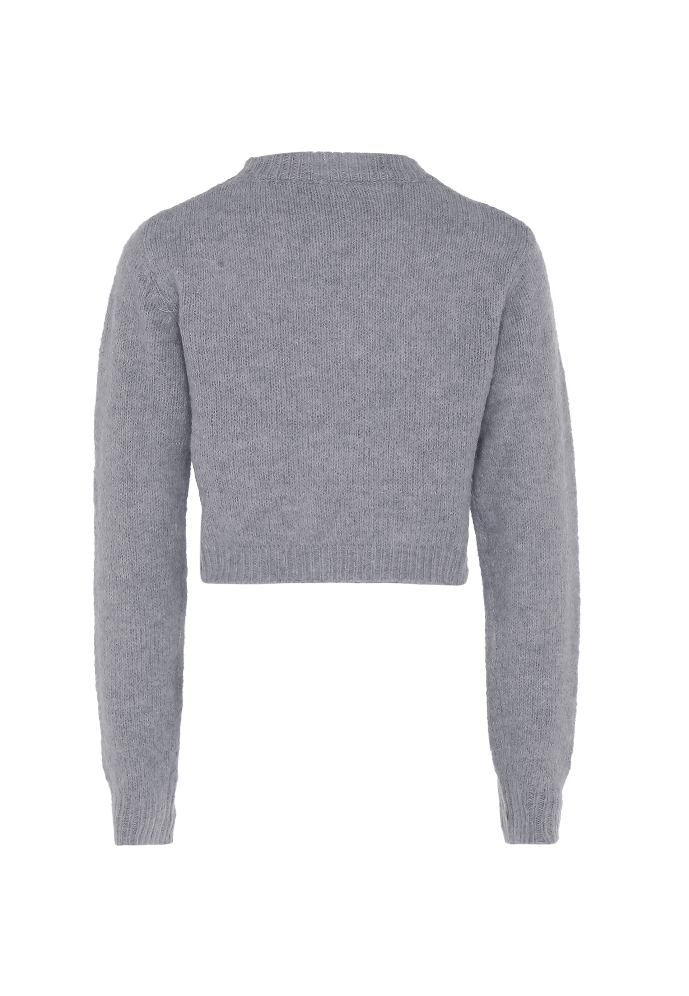 Jalene Свитер в Серый