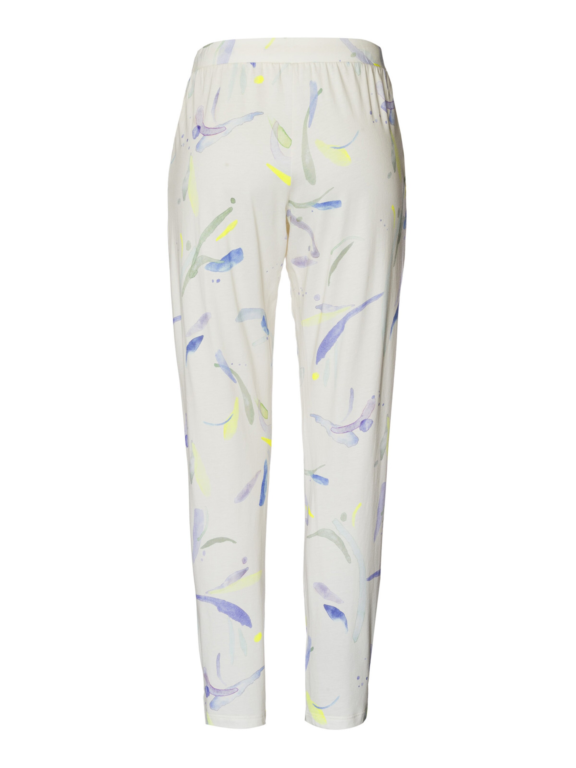 Hanro - Calças de pijama 'Sleep & Lounge' em branco