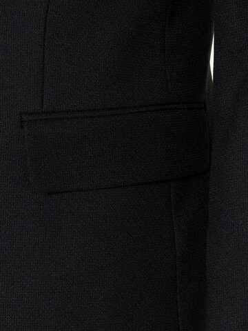 Daniel Hills Slim Fit Sakko in Schwarz