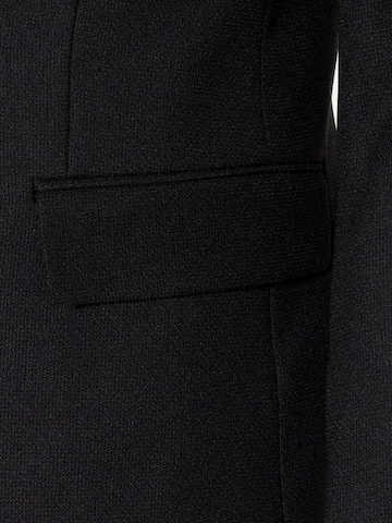 Coupe slim Veste de costume Daniel Hills en noir