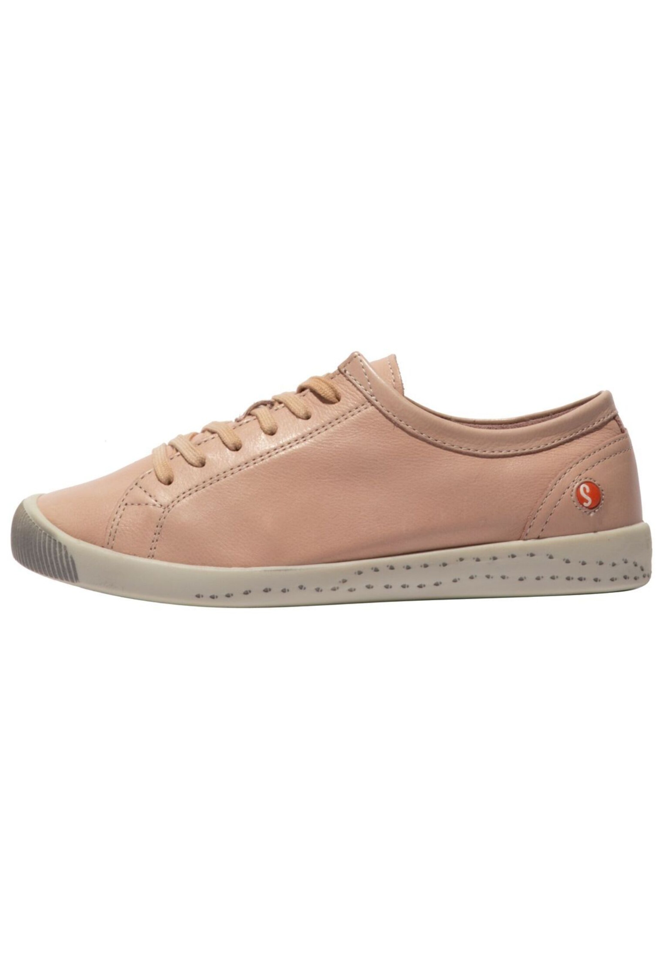 Softinos Sneakers laag in Roze