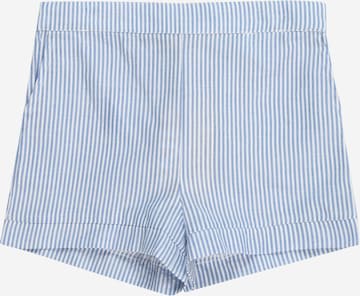 KIDS ONLY Regular Shorts 'SMILLA' in Blau: predná strana