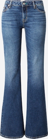 Tommy Jeans Flared Jeans in Blau: predná strana