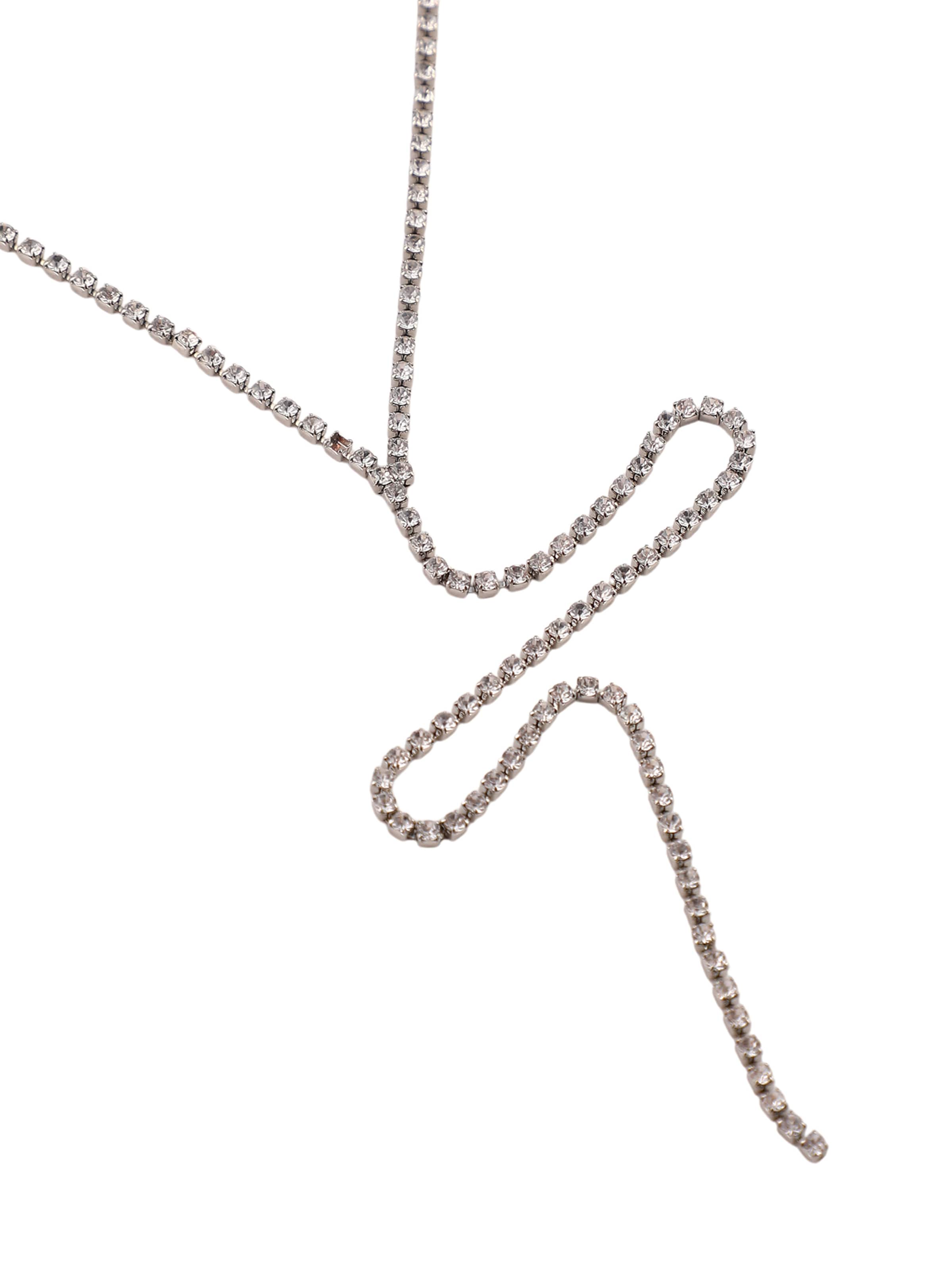 SOHI Цепочка 'Roxana' в Серебристый