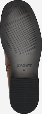 TT. BAGATT - Botines con cordones 'Keena' en marrón