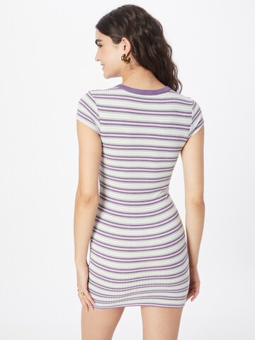 Robe BDG Urban Outfitters en violet