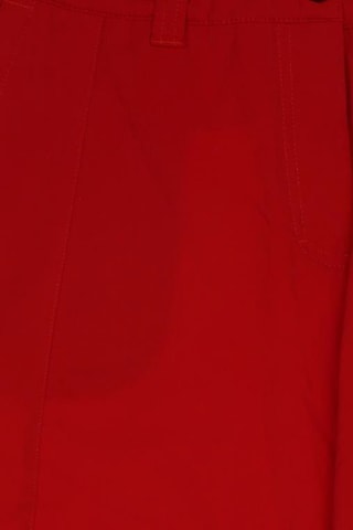 Maier Sports Pants in XL in Red