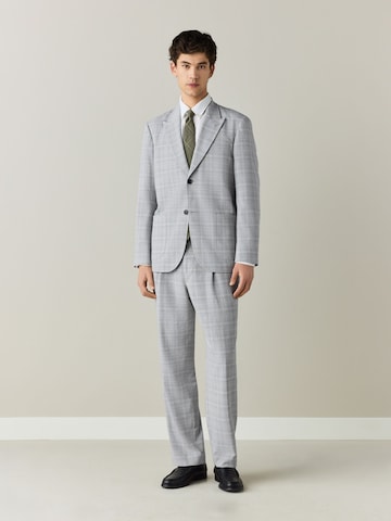 Regular fit Giacca business da completo di Next in grigio