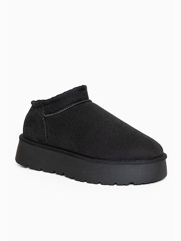 Island Boot Bakancsok 'FLOELLA' - fekete