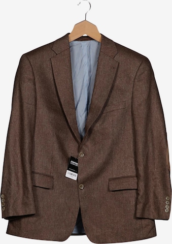 BARUTTI Sakko XXXL in Braun: Vorderseite