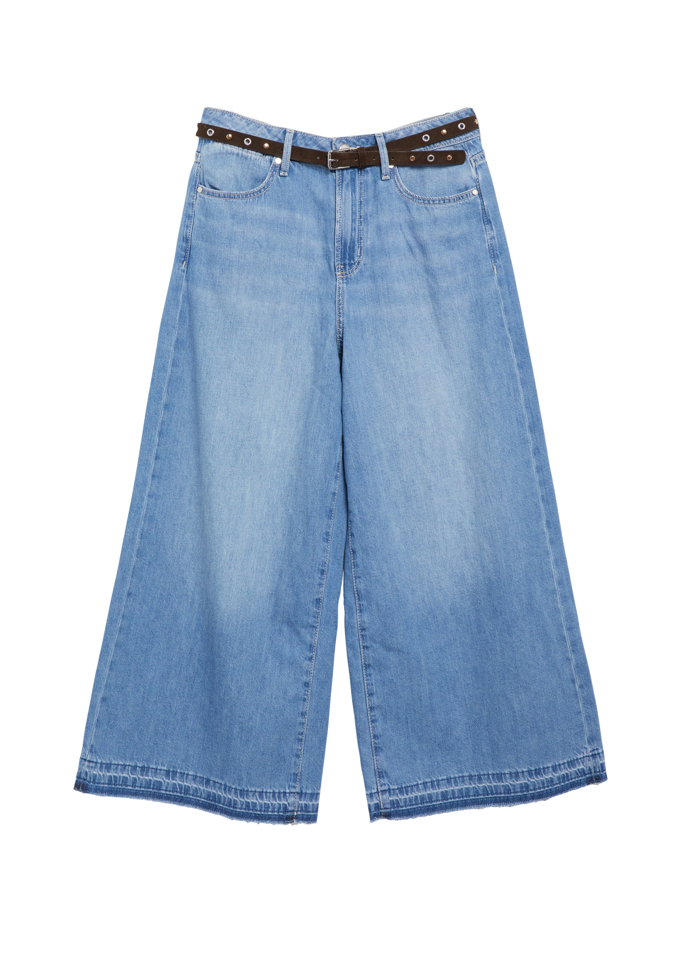 s.Oliver Jeans in 24-25/26 in Blue denim, Item view