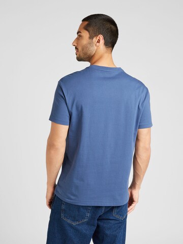 Polo Ralph Lauren Tričko – modrá