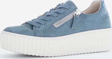 GABOR Sneakers in Blue: front