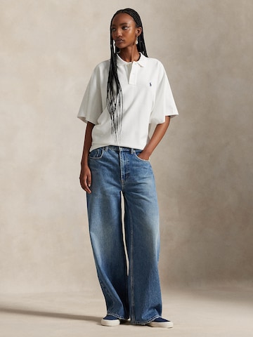 Polo Ralph Lauren Tričko – bílá