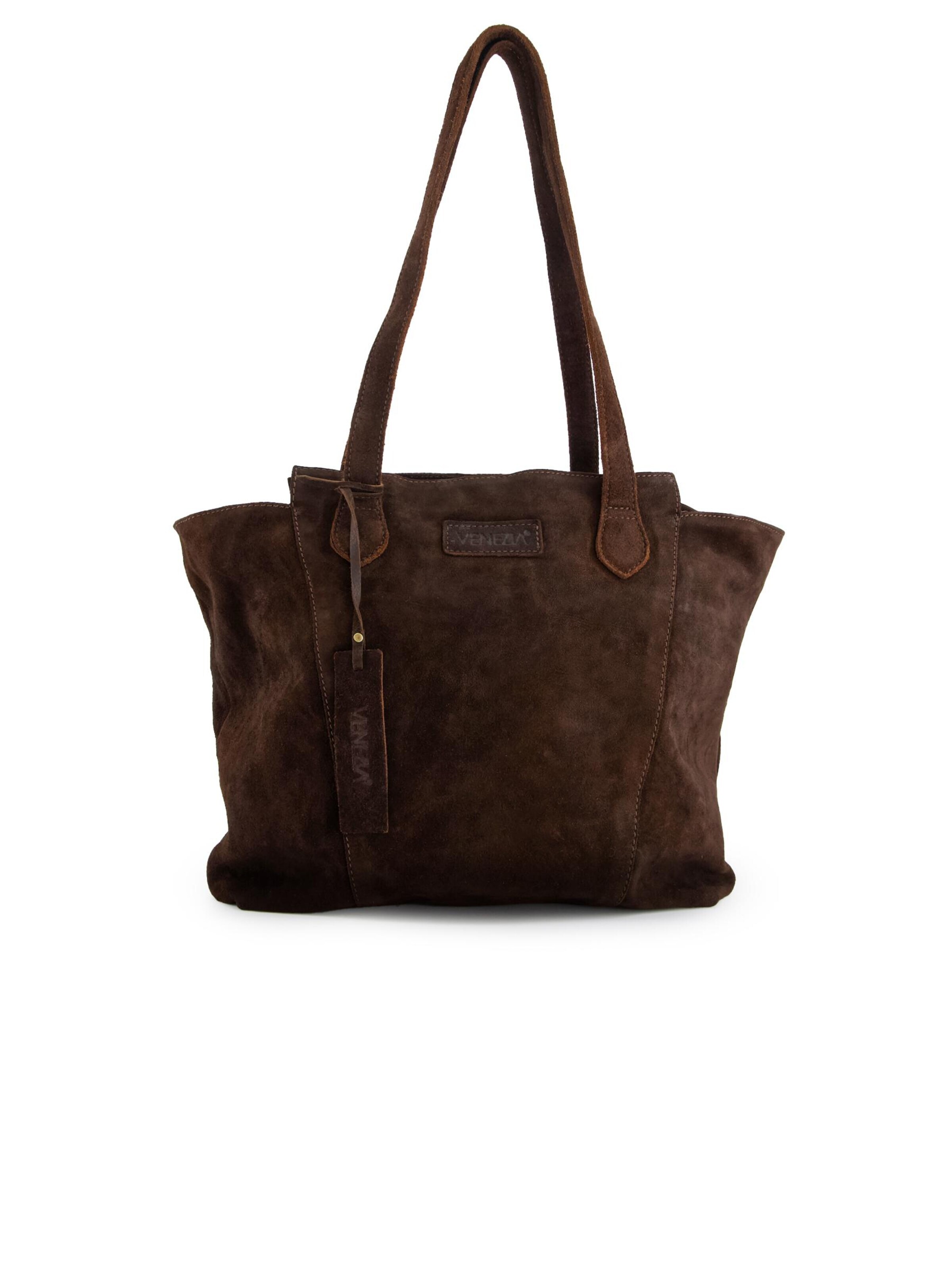 VENEZIA Shopper‌‌‌‌‌‌ in One Size in dunkelbraun, Produktansicht