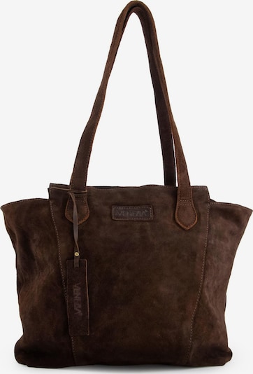 VENEZIA Shopper in One Size in dunkelbraun, Produktansicht