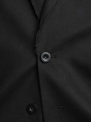 ENRAGE Regular fit Suit Jacket 'WORN BLAZER' in Black
