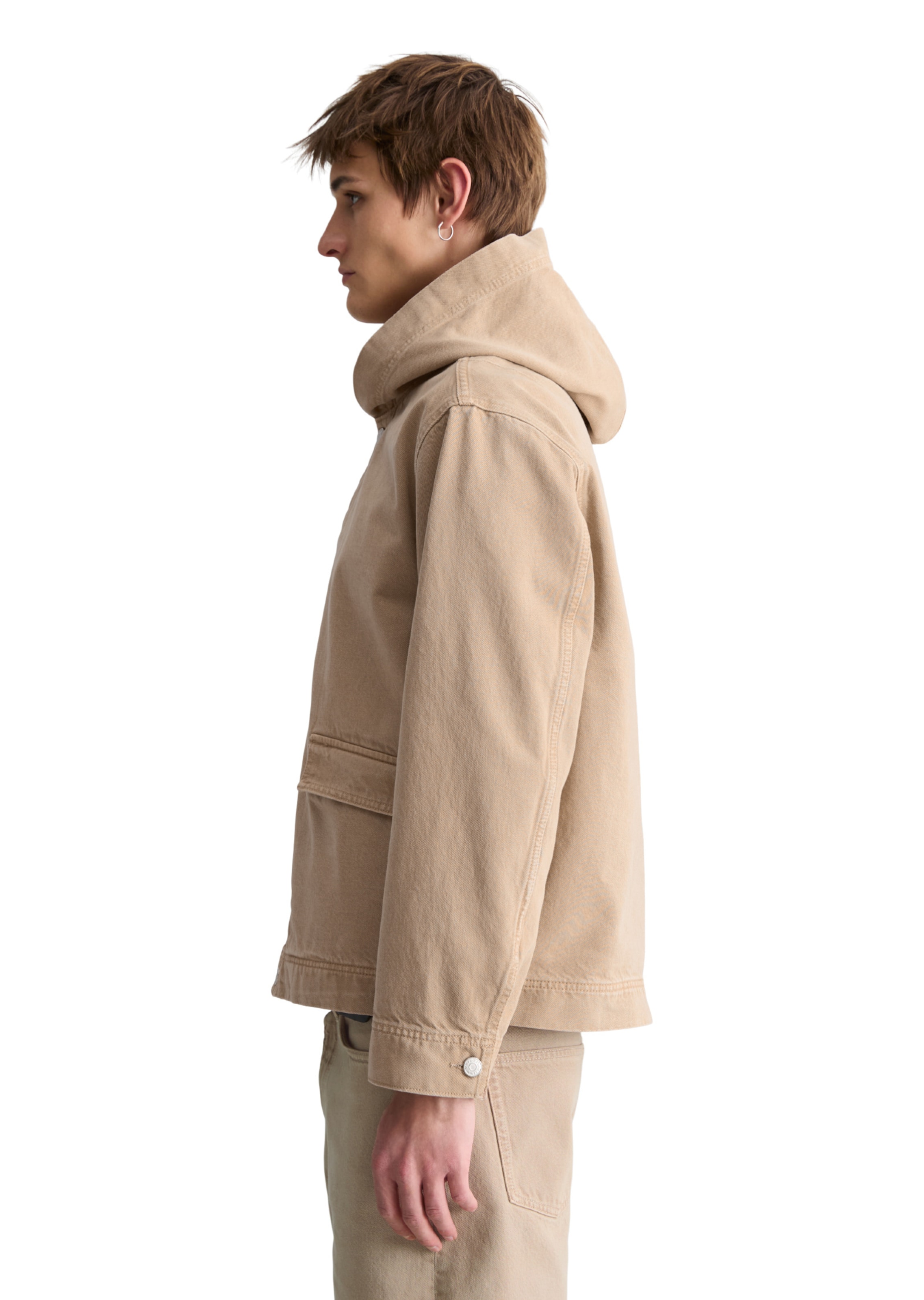 Marc O'Polo DENIM Übergangsjacke in Beige