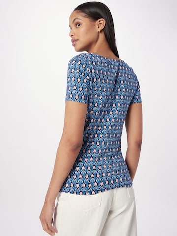 Tranquillo Shirt in Blauw