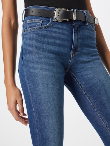 Bootcut Jeans de la Lindex pe albastru