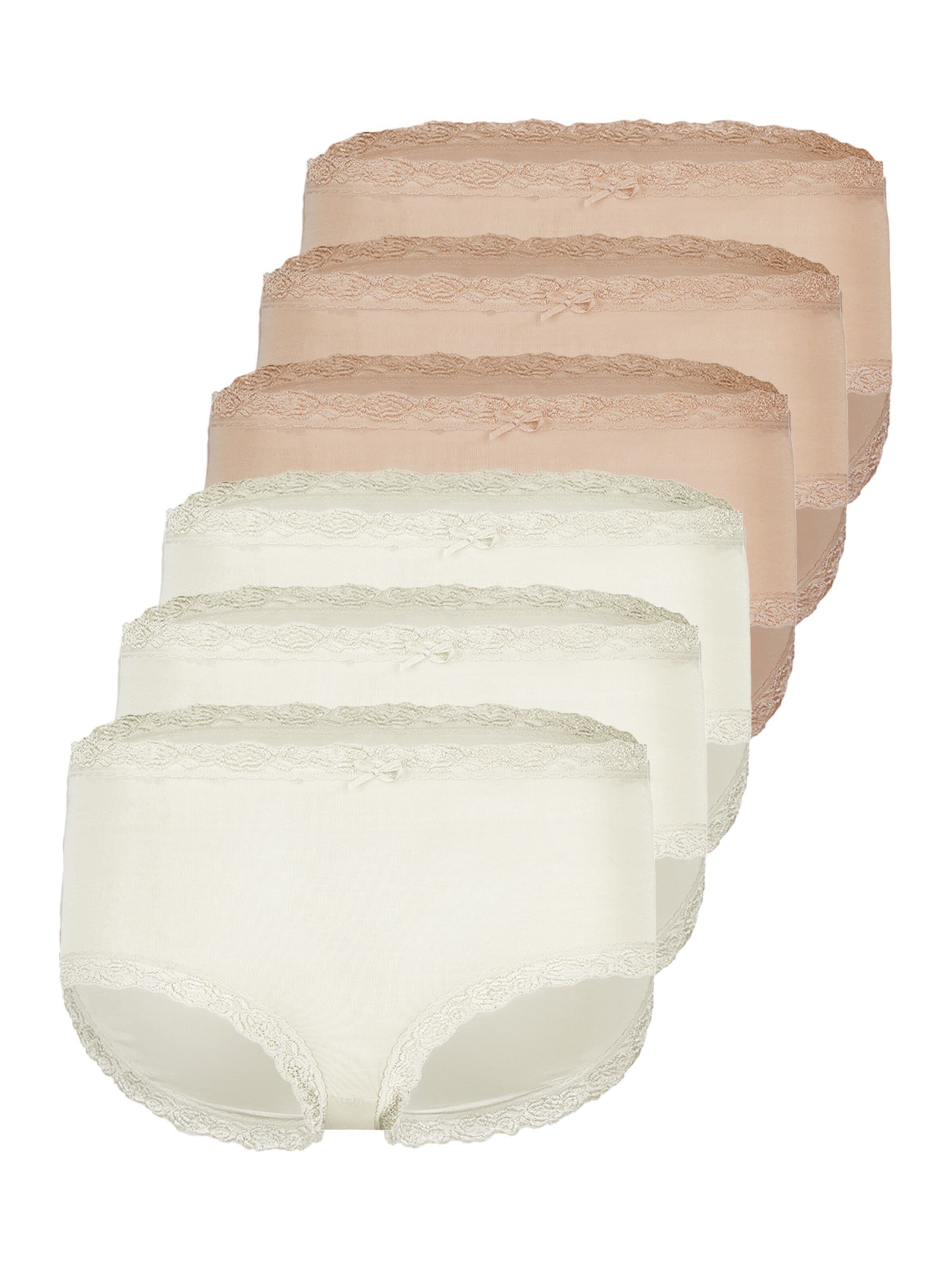 Nina von C. Slip 'Multiple Packs'‌‌‌‌‌ in Gelb: Vorderseite