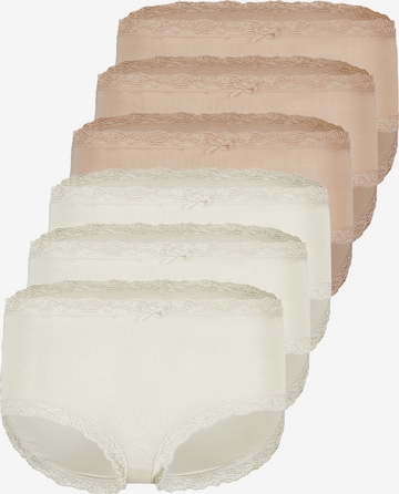 Nina von C. Slip 'Multiple Packs' in Gelb: Vorderseite