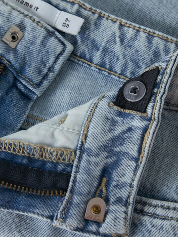 regular Jeans 'NKMRyan' di NAME IT in blu