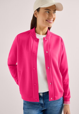 CECIL Jacke in Pink