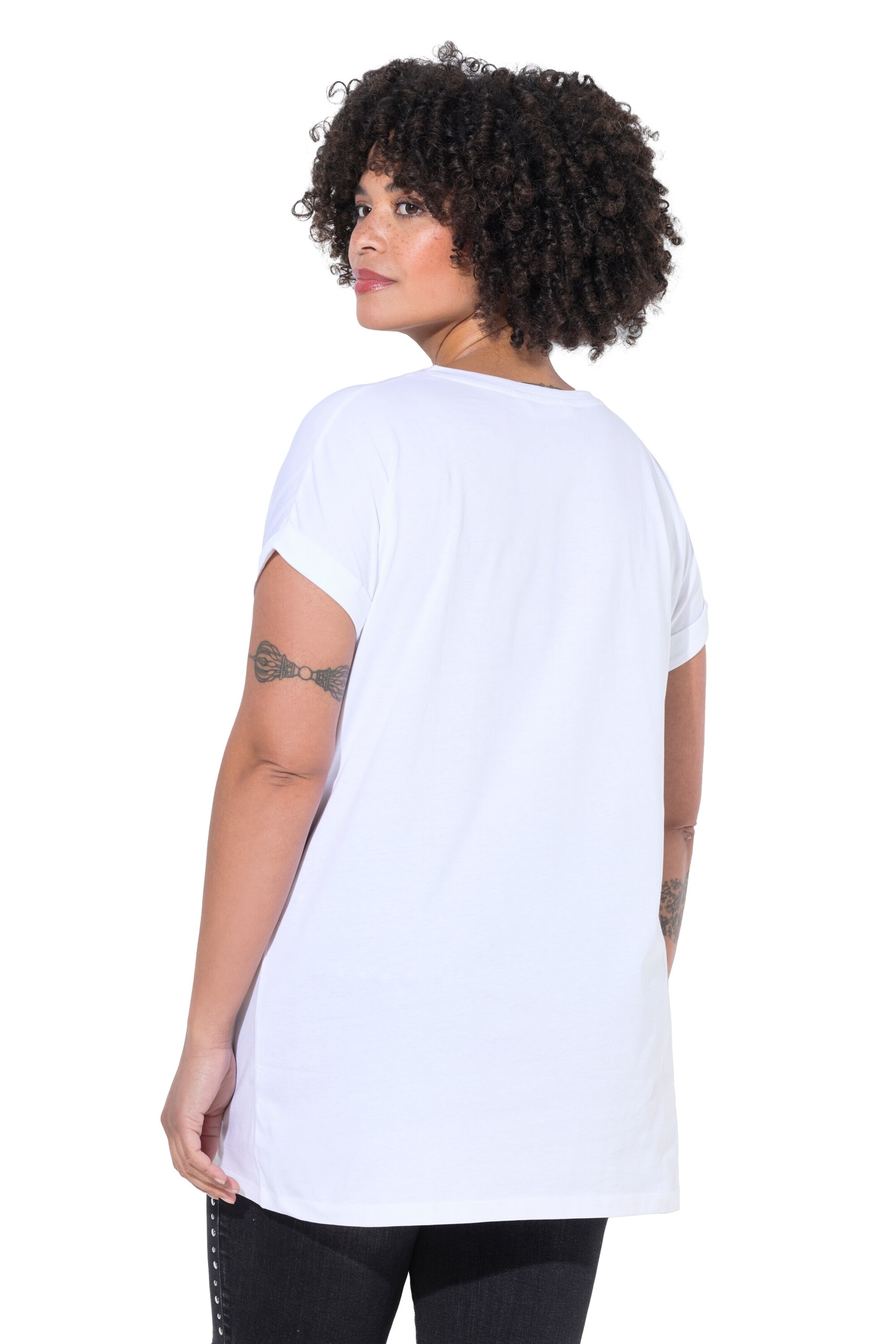 Angel of Style Shirt in Wit