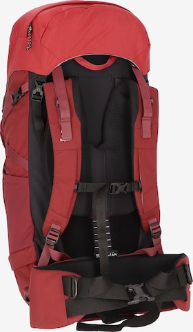 Haglöfs Sports Backpack in Red