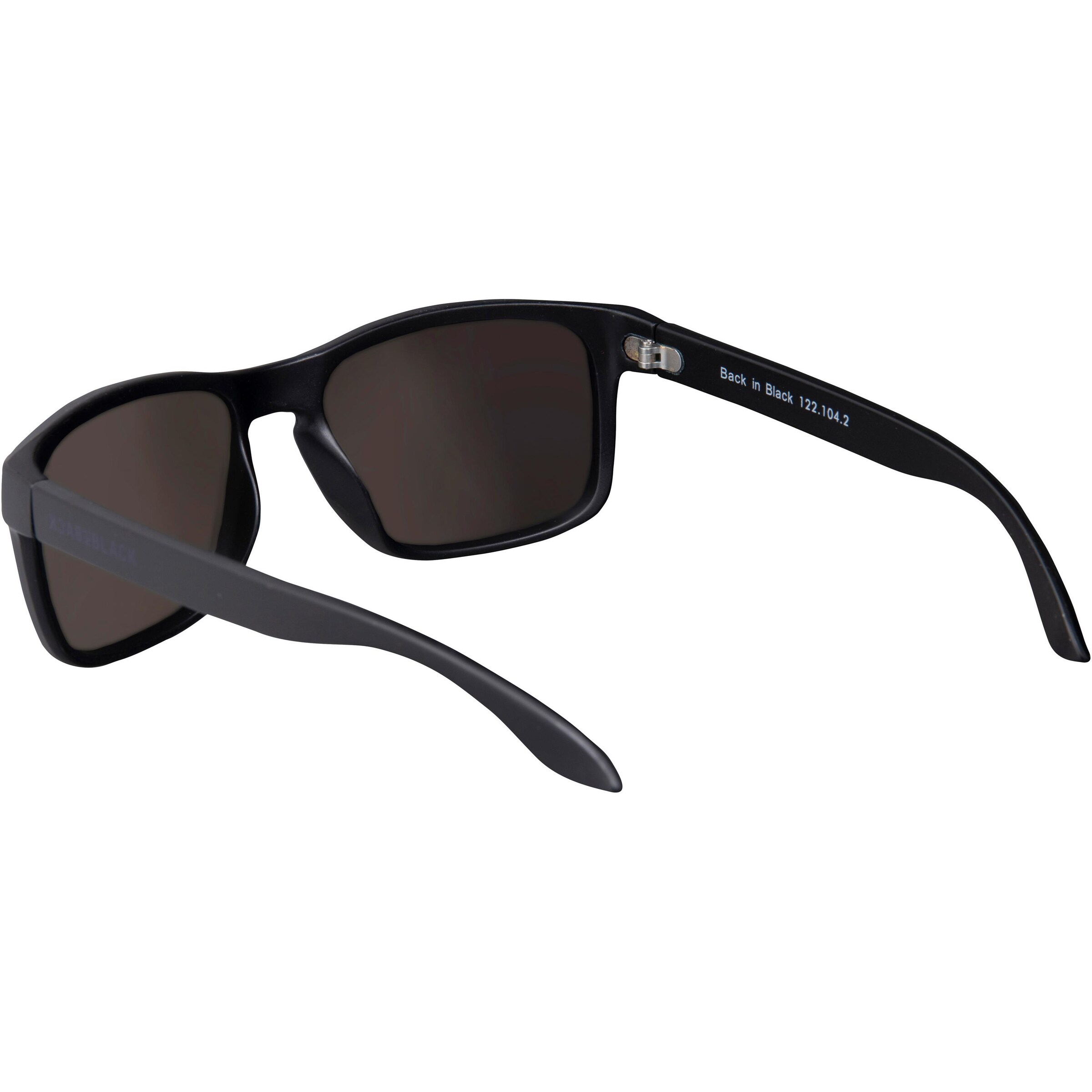 BACK IN BLACK Eyewear Sunglasses in Black