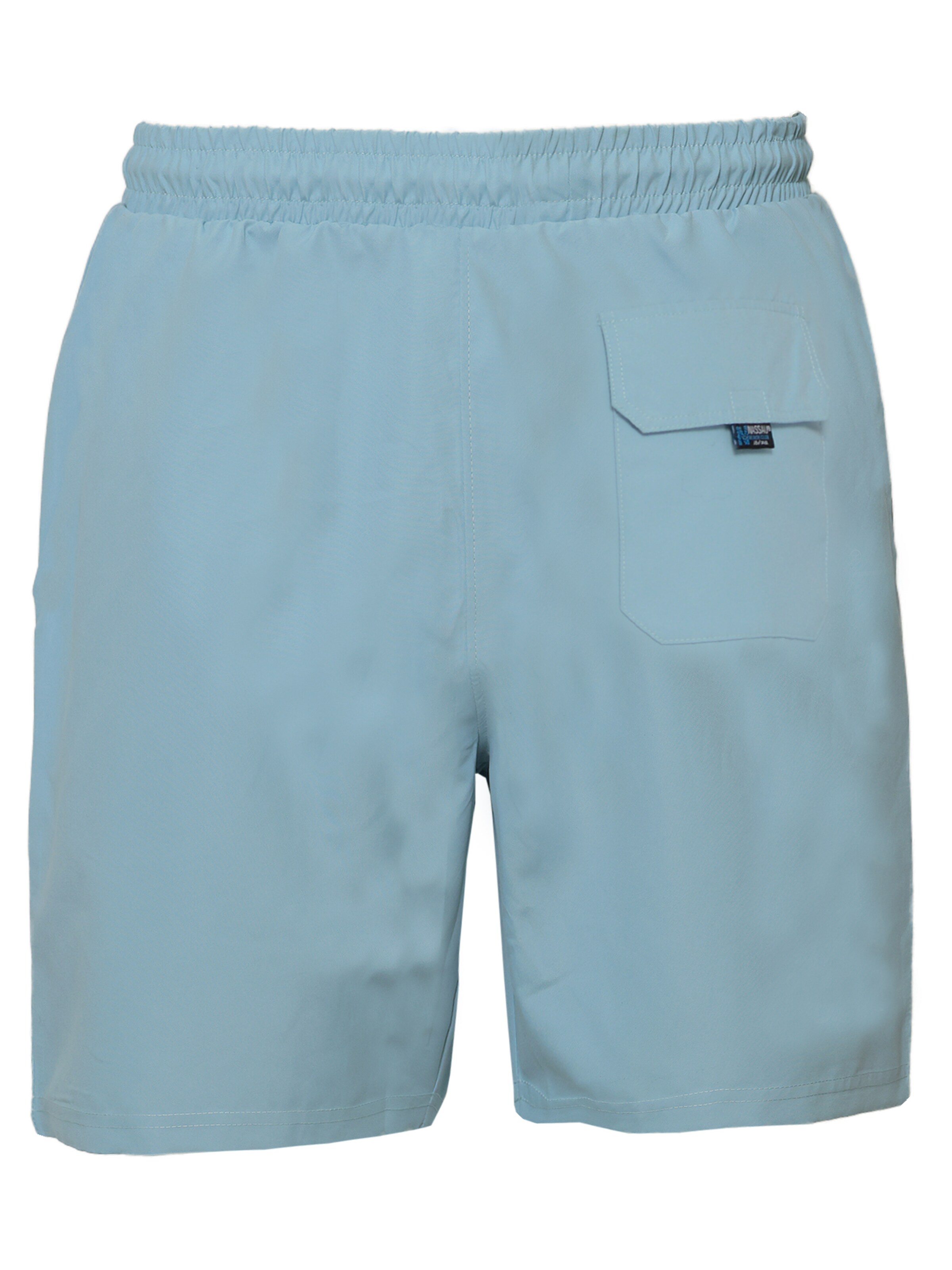 NASSAU Beach Club Badeshorts '231018' in Blau