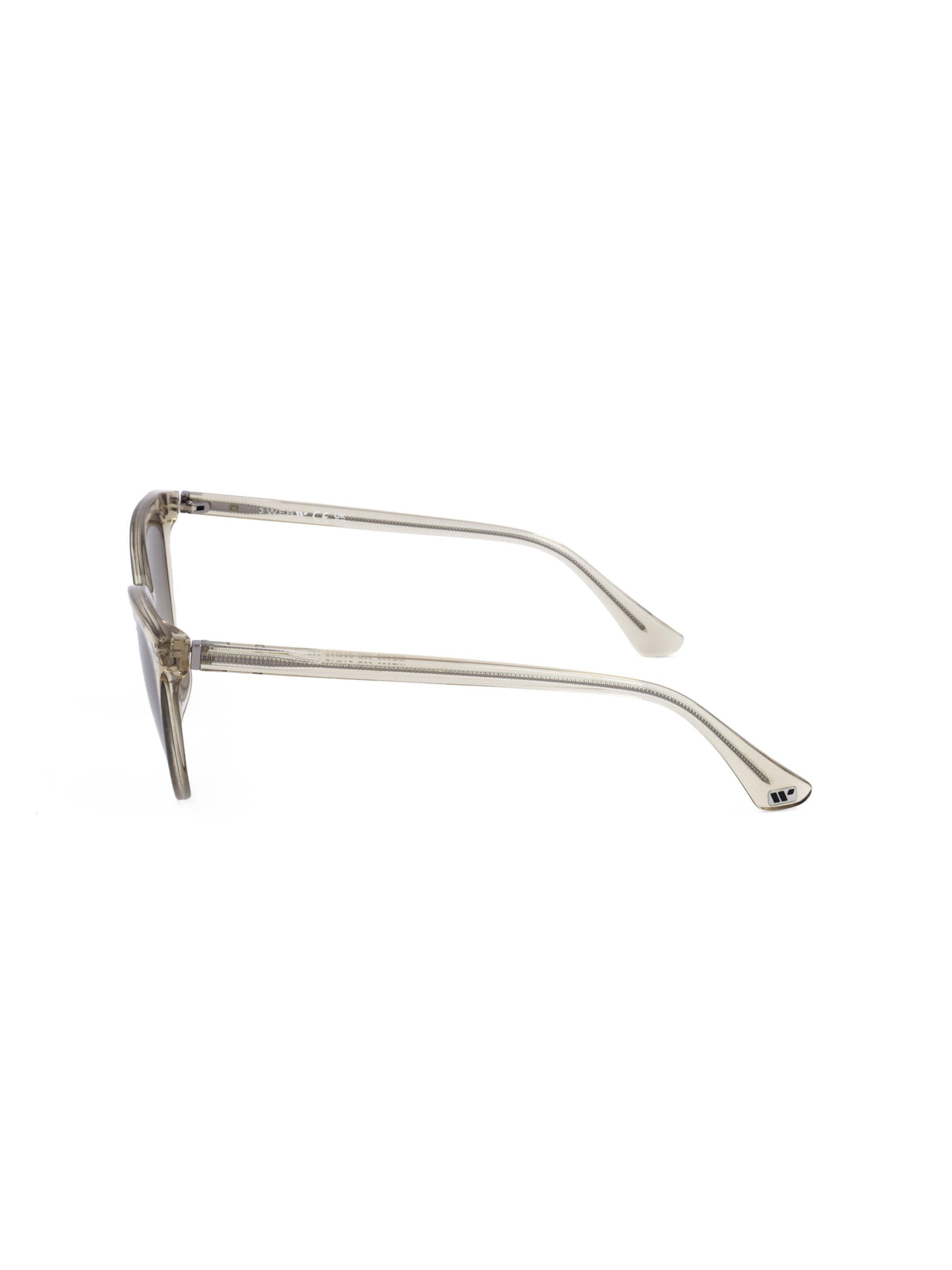 Occhiali da sole 'WE0329' di Web Eyewear in trasparente