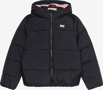 Levi's Kids Övergångsjacka i grå: framsida