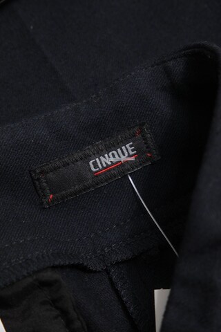 CINQUE Pants in M in Blue