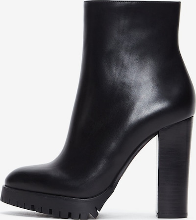 Derimod Stiefelette in schwarz, Produktansicht