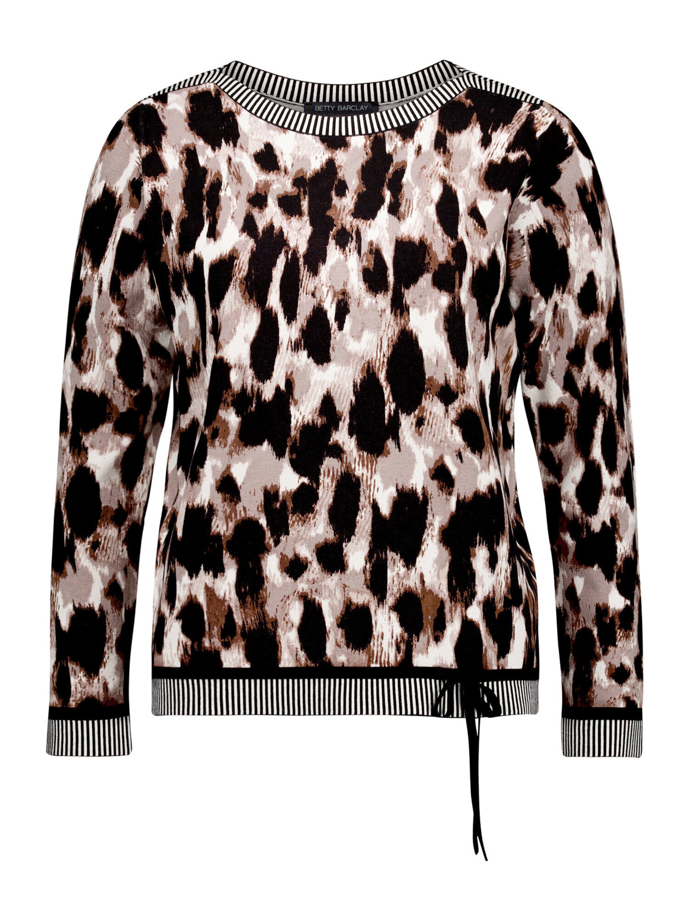 Pullover di Betty Barclay in colori misti: frontale