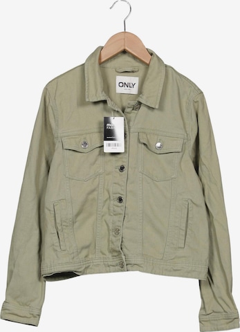 ONLY Jacke L in Grün: Vorderseite