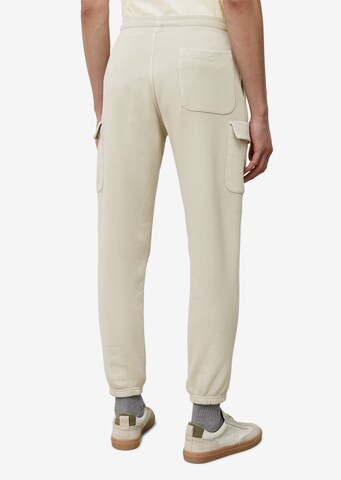 Marc O'Polo Regular Cargobroek in Beige