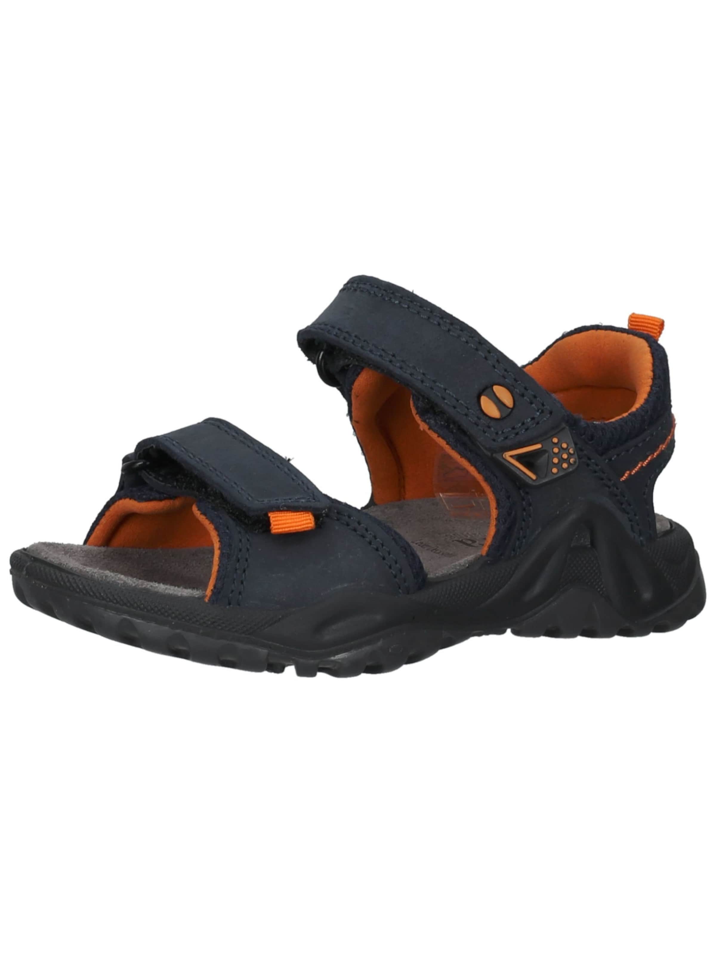 Bama Open schoenen in Blauw: voorkant