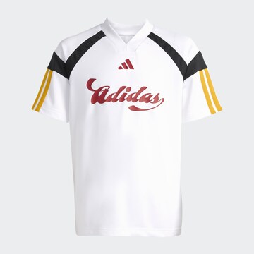 ADIDAS SPORTSWEAR Performance Shirt in White