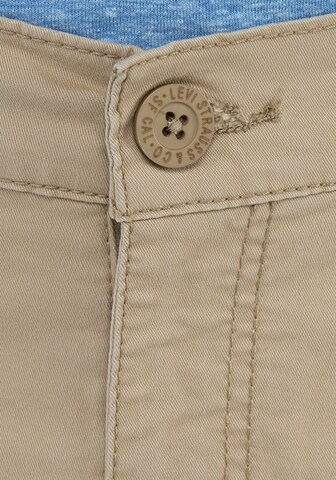 Levi's Kids Regular Hose in Braun